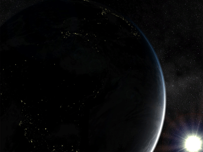 Скриншот приложения Solar System - Earth 3D - №4