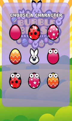 Скриншот приложения Bubble Blast Easter - №8