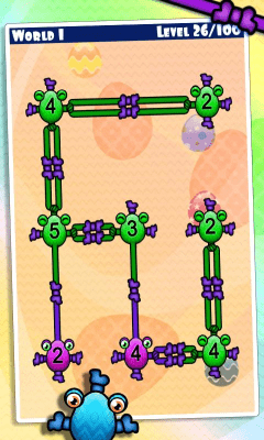Скриншот приложения Connect'Em Easter - №3