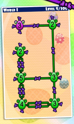 Скриншот приложения Connect'Em Easter - №5