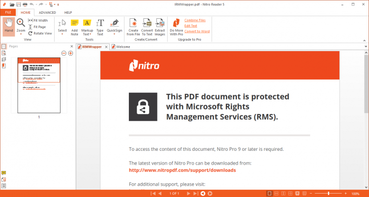 программа для просмотра pdf файлов