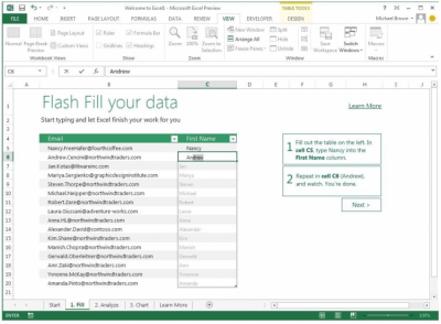 Скриншот приложения Microsoft Office 2013 - №4