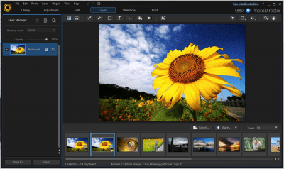 Скриншот приложения CyberLink PhotoDirector - №5