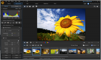 Скриншот приложения CyberLink PhotoDirector - №6