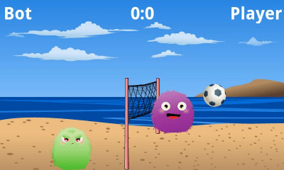 Скриншот приложения Volleyball Free - №5
