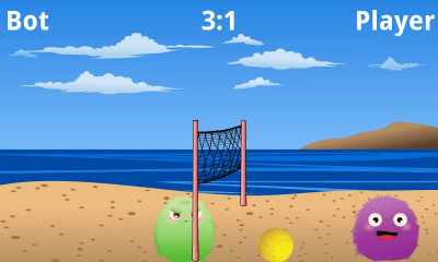 Скриншот приложения Volleyball Free - №7