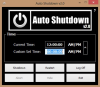 Скачать Shanezzar Auto Shutdown