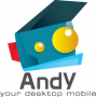 Скачать Andy