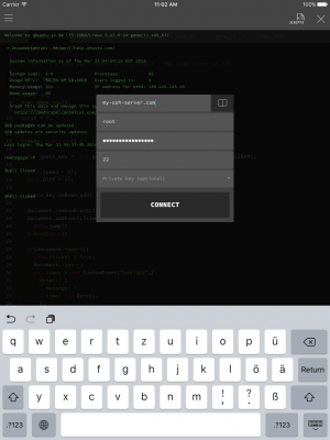 Скриншот приложения GoCoEdit - Code & Text Editor - №9