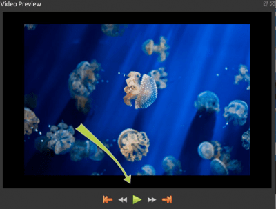 Скриншот приложения OpenShot Video Editor - №3