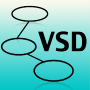 Скачать VSD and VSDX Viewer