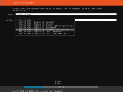 Скриншот приложения Ubuntu Server - №3