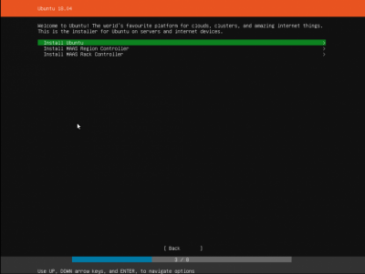 Скриншот приложения Ubuntu Server - №4