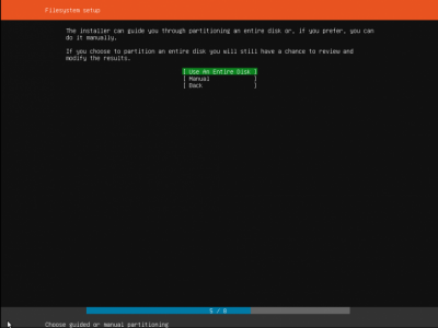 Скриншот приложения Ubuntu Server - №6