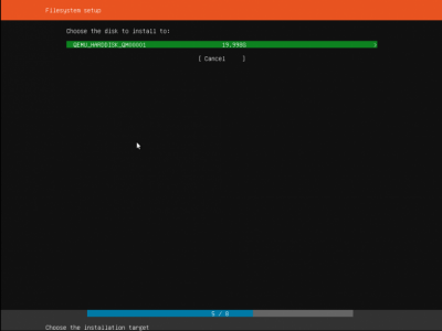 Скриншот приложения Ubuntu Server - №7
