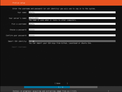 Скриншот приложения Ubuntu Server - №10