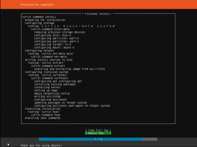 Скриншот приложения Ubuntu Server - №12