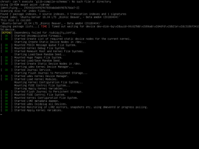 Скриншот приложения Ubuntu Server - №13