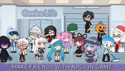 Скриншот приложения Gacha Life - №5
