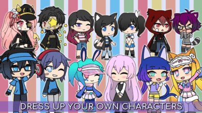 Скриншот приложения Gacha Life - №4