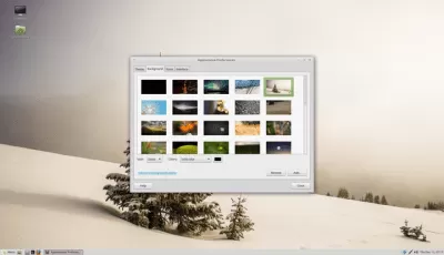 Скриншот приложения Linux Mint - №4