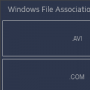 Скачать Windows File Association Manager