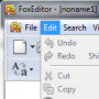 Скачать FoxEditor