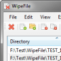 Скачать WipeFile