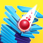 Скачать Stack Ball - сломай платформы