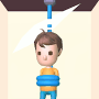 Скачать Rescue Cut - Rope Puzzle
