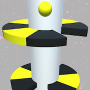 Скачать Helix Ball Fall