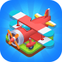 Скачать Merge Plane - Click & Idle Tycoon