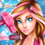 Скачать Hair Styling Salon Games