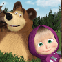 Скачать Маша и медведь: обучающие игры