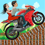 Скачать Hill Racer