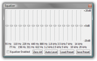 Скриншот приложения foobar2000 для Windows - №5