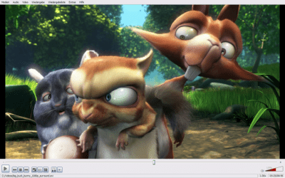 Скриншот приложения VLC Media Player для Windows - №3