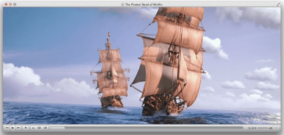 Скриншот приложения VLC Media Player для Mac - №3