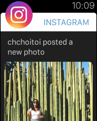 Скриншот приложения Instagram - №4