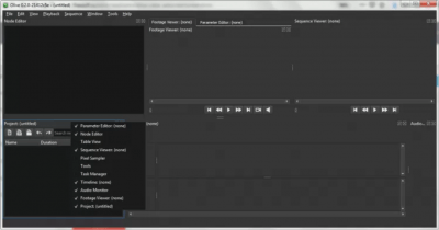 Скриншот приложения Olive Video Editor - №3