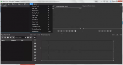 Скриншот приложения Olive Video Editor - №5