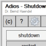 Скачать Adios - Shutdown Timer