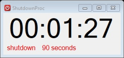 Скриншот приложения Adios - Shutdown Timer - №2