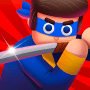 Скачать Mr Ninja - Slicey Puzzles
