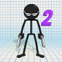 Скачать Gun Fu: Stickman 2