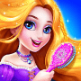 Скачать Long Hair Beauty Princess - Makeup Party Game