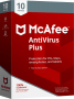 Скачать McAfee AntiVirus Plus