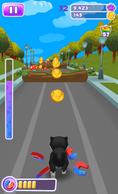Скриншот приложения Cat Simulator - Kitty Cat Run - №4