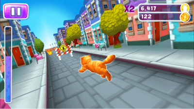 Скриншот приложения Cat Simulator - Kitty Cat Run - №8