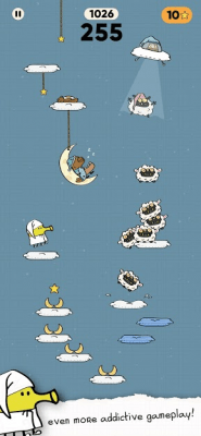 Скриншот приложения Doodle Jump 2 - №5